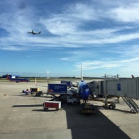 Photo taken at Southwest Airlines Check-in by Chuck K. on 12/10/2015