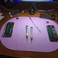 Foto diambil di iMaster ремонт iPhone iPad oleh Дмитрий И. pada 11/5/2014