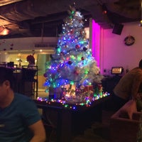 Foto scattata a Koh Thai Restaurant &amp;amp; Lounge da Haroo L. il 12/21/2014