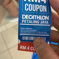 Decathlon Malaysia Bandar Sri Damansara Selangor