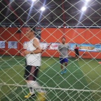 Photo taken at Centro Futsal by sulis t. on 9/5/2014
