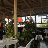 Das Foto wurde bei Le Salama - Restaurant, Bar, Marrakech von Ivelina D. am 8/3/2017 aufgenommen