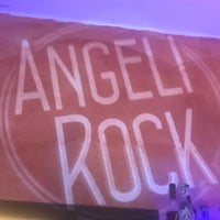 12/16/2017에 Ivelina D.님이 Angeli Rock에서 찍은 사진