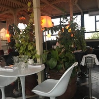 Photo taken at Le Salama - Restaurant, Bar, Marrakech by Ivelina D. on 8/3/2017