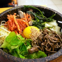 Photo taken at Gaia Korean Restaurant by Jun W. on 5/26/2013