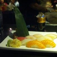 รูปภาพถ่ายที่ Wasabi Japanese Steakhouse &amp; Sushi Bar โดย Justin D. เมื่อ 11/21/2012