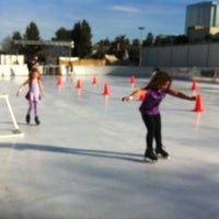 Photo taken at Woodland Hills Ice by Andrea B. on 1/3/2012