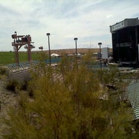 Photo taken at Hard Rock Casino Albuquerque Presents The Pavilion by Andrew S. on 9/11/2011