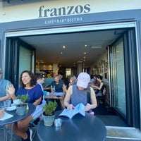 Photo taken at Franzos by Ben T. on 8/28/2022