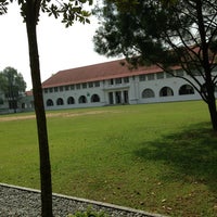 Photo taken at National University Of Singapore (Bukit Timah Campus) by Puspita K. on 3/29/2013