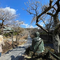 Photo taken at 東慶寺 by Оксана on 2/16/2022