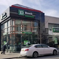 Photo taken at TD Bank by Ken P. on 1/26/2021