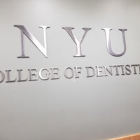 Photo taken at NYU College of Dentistry by Ken P. on 11/28/2022