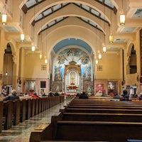 Photo taken at St. Anselm Roman Catholic Church by Ken P. on 12/25/2023