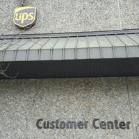 Photo taken at UPS Customer Center by Andrey on 12/2/2015