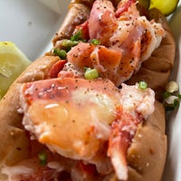 9/5/2021에 Andre W.님이 Quincy`s Original Lobster Rolls - Cape May에서 찍은 사진