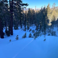 Das Foto wurde bei Mammoth Mountain Ski Resort von Andre W. am 2/19/2024 aufgenommen
