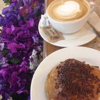 Photo taken at La Boulangerie De Paris by Tomka on 4/16/2015