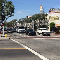 Photo taken at Vermont and Hollywood by Jake K. on 3/25/2015