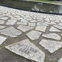 Photo taken at Memorial to the Sinti and Roma of Europe Murdered under National Socialism by Joelinho M. on 3/2/2024