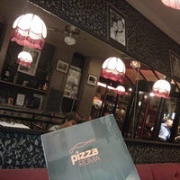 Photo taken at Pizza Roma by Mathieu C. on 9/15/2012