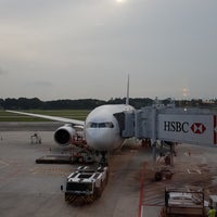 Photo taken at Gate C1 by P ร. on 8/5/2018