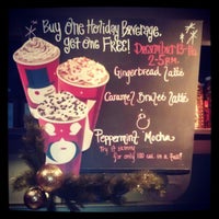 Photo taken at Starbucks by Beth C. on 12/11/2012