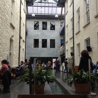 Photo taken at Chester Beatty Library by Emil I. on 4/20/2013