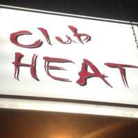 Foto tirada no(a) club heat por Jarrod W. em 1/13/2013