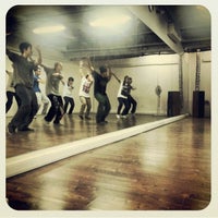 Photo taken at PLUR Dance Company by Sasha M. on 1/10/2013