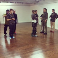 Photo taken at PLUR Dance Company by Sasha M. on 12/23/2012