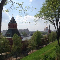 Photo taken at The Kremlin by An S. on 5/12/2013