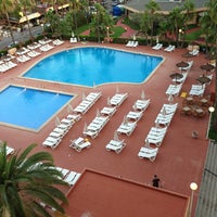8/31/2013에 An S.님이 Hotel Sol Alcudia Center에서 찍은 사진