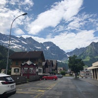 Photo taken at Ski Lodge Engelberg by YQBay on 6/20/2019