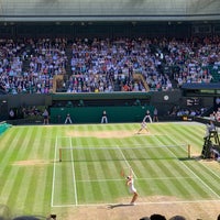 Photo taken at Centre Court by Catherine F. on 7/9/2022
