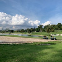 Photo taken at Serapong Golf Course by Catherine F. on 2/14/2022