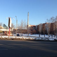 Photo taken at Инь-Янь by Mikhail K. on 3/1/2014
