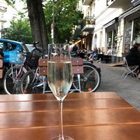 Foto scattata a Café Liebling da Veronika M. il 7/5/2021