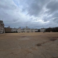 Photo taken at Horse Guards Parade by Gordon P. on 12/21/2023
