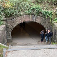 Photo taken at Trefoil Arch by Gordon P. on 10/23/2022