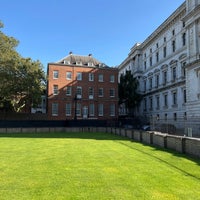 Photo taken at 10 Downing Street by Gordon P. on 9/29/2023