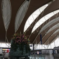Photo taken at Terminal 2 by Gordon P. on 6/23/2017