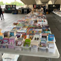 Photo taken at Southbank Book Market by Gordon P. on 8/30/2020