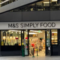 Photo taken at M&amp;amp;S Simply Food by Gordon P. on 2/1/2021