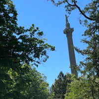 Photo taken at Brock&amp;#39;s Monument by Gordon P. on 6/18/2022