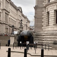 Photo taken at Churchill War Rooms (Churchill Museum &amp; Cabinet War Rooms) by Gordon P. on 9/12/2023
