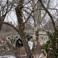 Photo taken at Gothic Bridge by Gordon P. on 1/9/2022