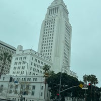 4/16/2023 tarihinde Gordon P.ziyaretçi tarafından Los Angeles City Hall'de çekilen fotoğraf