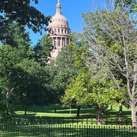 Photo taken at Texas State Capitol by Gordon P. on 5/14/2024