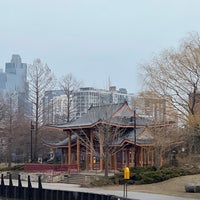 Photo taken at Ping Tom Memorial Park by Gordon P. on 3/4/2023